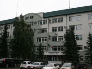 Управление лесами Алтайский край обыски