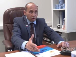 Виталий Наливкин