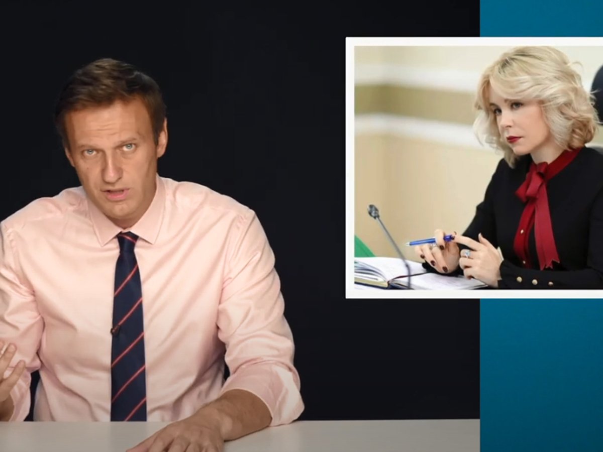 Навальный нашел у главы Роспотребнадзора Родионовой квартиры на 720 млн