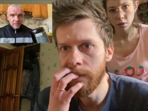 Окаянные дни новый сериал Семена Слепакова