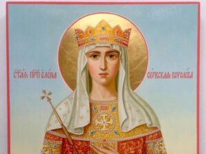 Оленин день 3 июня