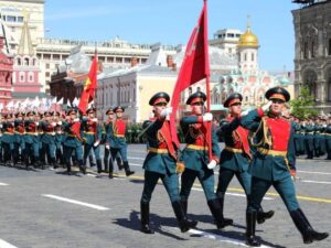 Шойгу раскрыл детали парада Победы 24 июня