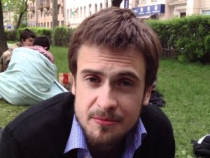 Петр Верзилов