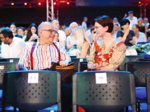 Петросян и Брухунова