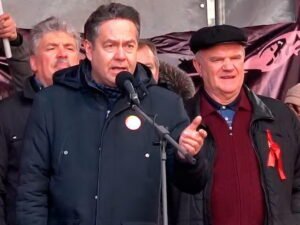 Зюганов отреагировал на арест Платошкина