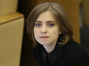 Наталья Поклонская