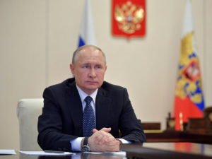 Путин анонсировал новую выплату на детей