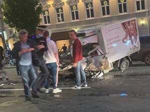 ДТП с Ефремовым