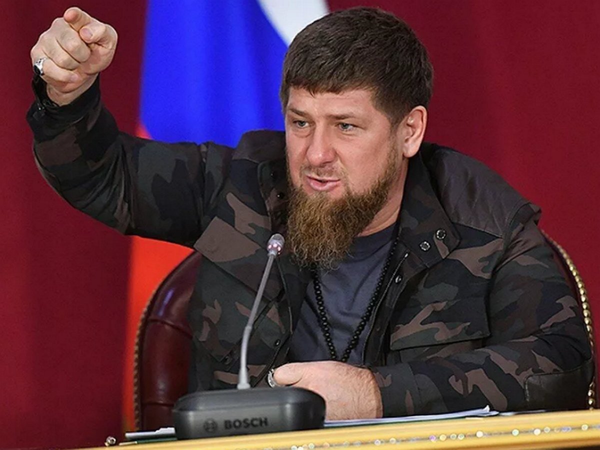 Кадыров предложил избрать Путина пожизненным президентом
