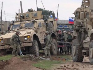 Военные России и США вновь столкнулись в Сирии