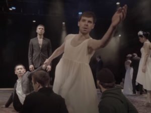 Фильм Семь о деле Кирилла Серебренникова