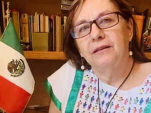 Марта Люсия Мичер Камарена