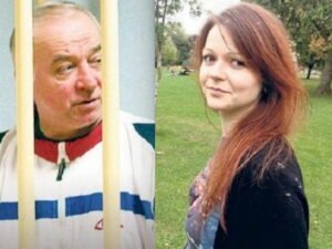 Скрипали получили новые имена
