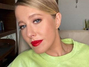 Собчак рассказала о бегущих из Нью-Йорка друзьях