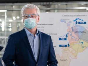 Собянин рассказал о последствиях коронавируса