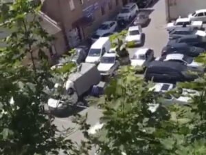 Стрельба в Ингушетии