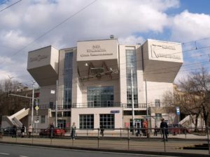 Секретарша Театра Виктюка обвинила директора в изнасиловании