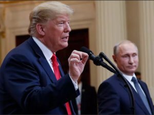 В США раскрыли отношение Путина к Трампу