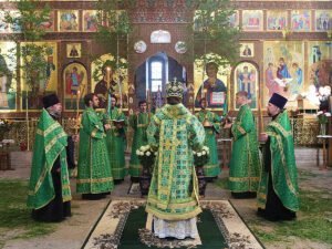 Троица 7 июня