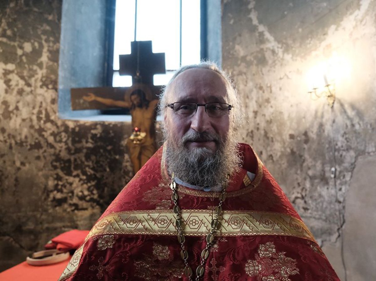 В Ярославле умер священник
