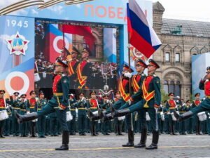 Парад Победы в Москве