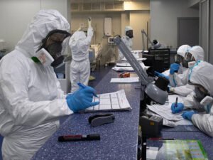 Вторая волна коронавируса