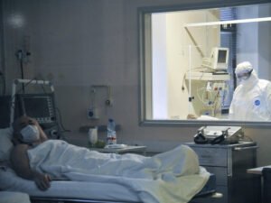 Вторая волна коронавируса