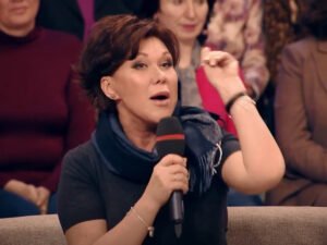 Последний эфир Пусть говорят с Юлией Норкиной