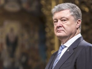 У Петра Порошенко умер отец