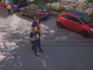 Задержание Ивана Голунова попало на видео