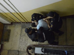 В Подмосковье одного адвоката подозревают в похищении сына другого