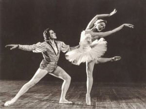 Российский балет понес двойную утрату