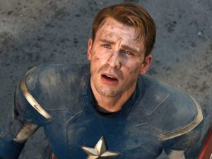 Фанат «Мстителей» показал, сколько раз Капитан Америка получал по лицу