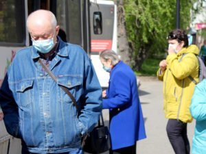 Число зараженных в России превысило 599 тысяч