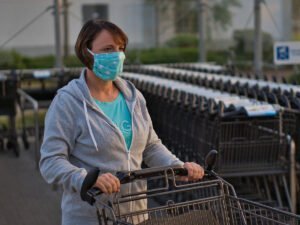 В Роспотребнадзоре заявили о страхе от падения заболеваемости в Москве