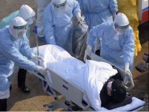 Названы регионы России с наибольшим числом новых случаев коронавируса