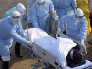 В России за сутки выявлены 7972 случая COVID-19