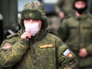 В армии начнутся испытания вакцины от коронавируса на добровольцах