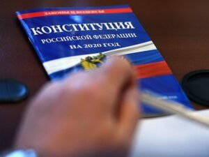 Голосование по Конституции