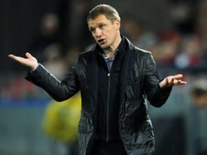 Гончаренко покинул ЦСКА