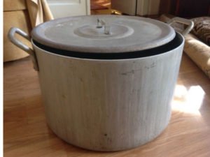 В России семимесячный ребенок утонул в кастрюле 