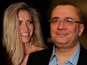 «Костя почти всех перепробовал»: продюсер рассказал о Меладзе и Брежневой  Об этом сообщает 