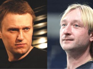 Навальный и Плющенко ругаются из-за поправок в Конституцию