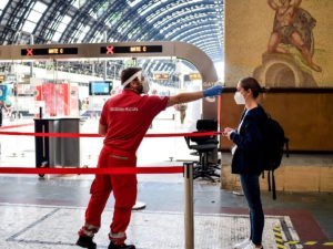 Евросоюз 1 июля откроет границы для 14 стран, но не для России