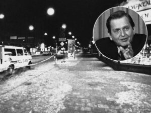 СМИ: в Швеции раскрыли убийство Улофа Пальме