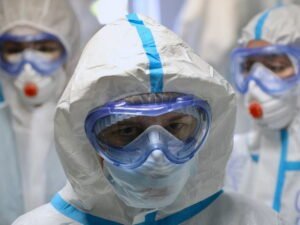 ВОЗ: новая волна пандемии