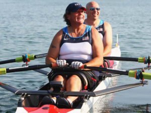 Паралимпийка погибла, пытаясь пересечь Тихий океан