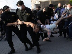 Выборы в Белоруссии 2020: протесты и митинги