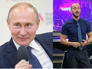 В Грузии схвачен защитник Путина