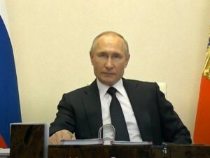 СМИ: Путин снова может обратиться к россиянам